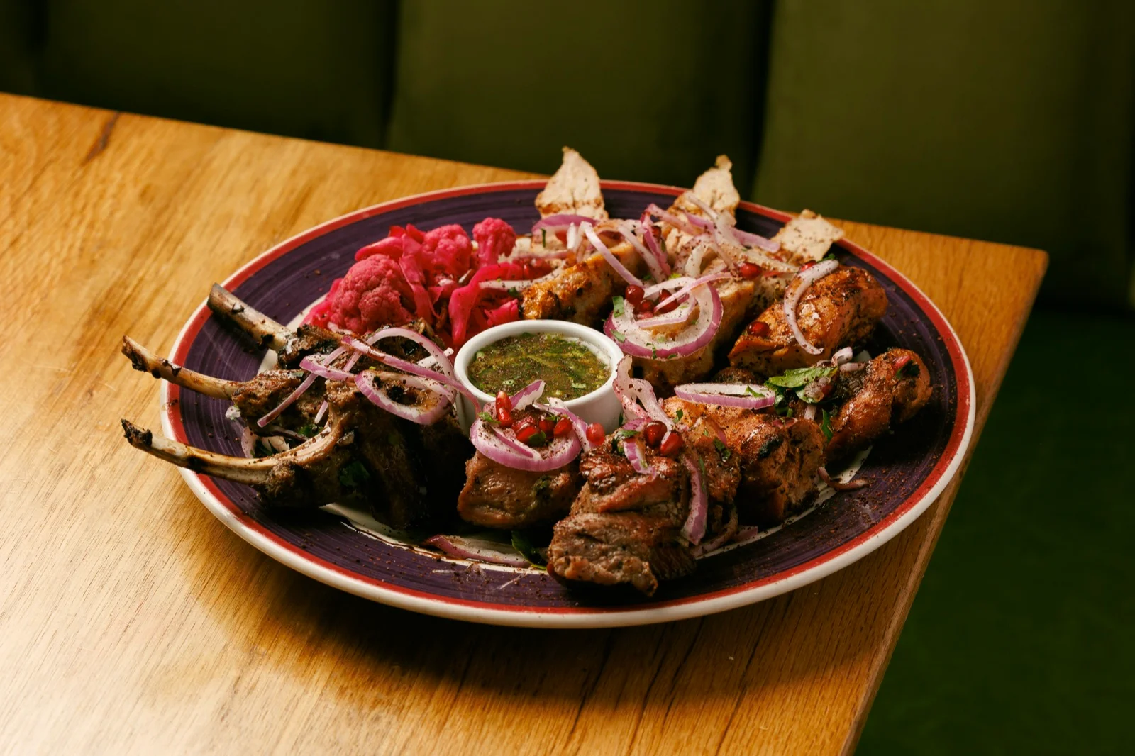 Mixed Grill