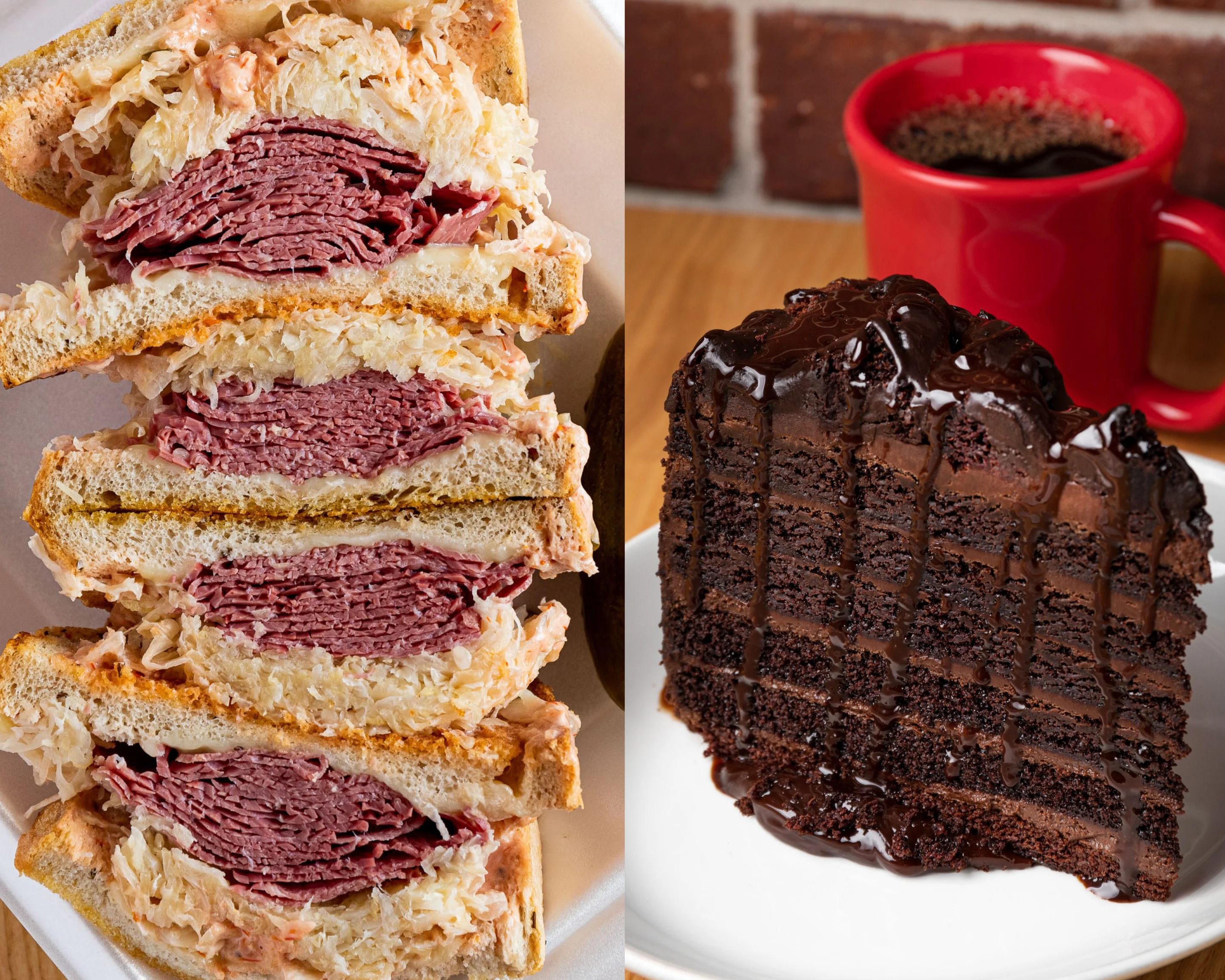 Stage Door Deli / Financial District — The Sandwich Enthusiast, image size:2880x2304