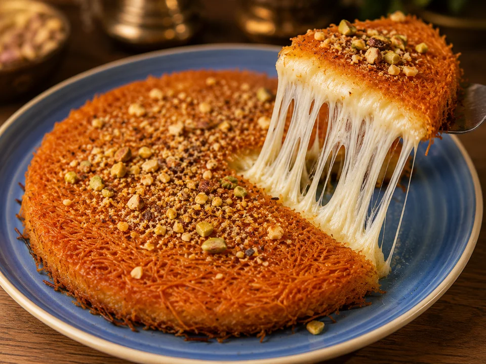 Kunafa