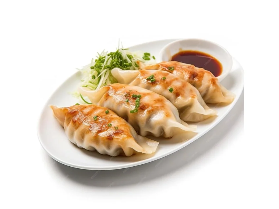 Chicken Gyoza