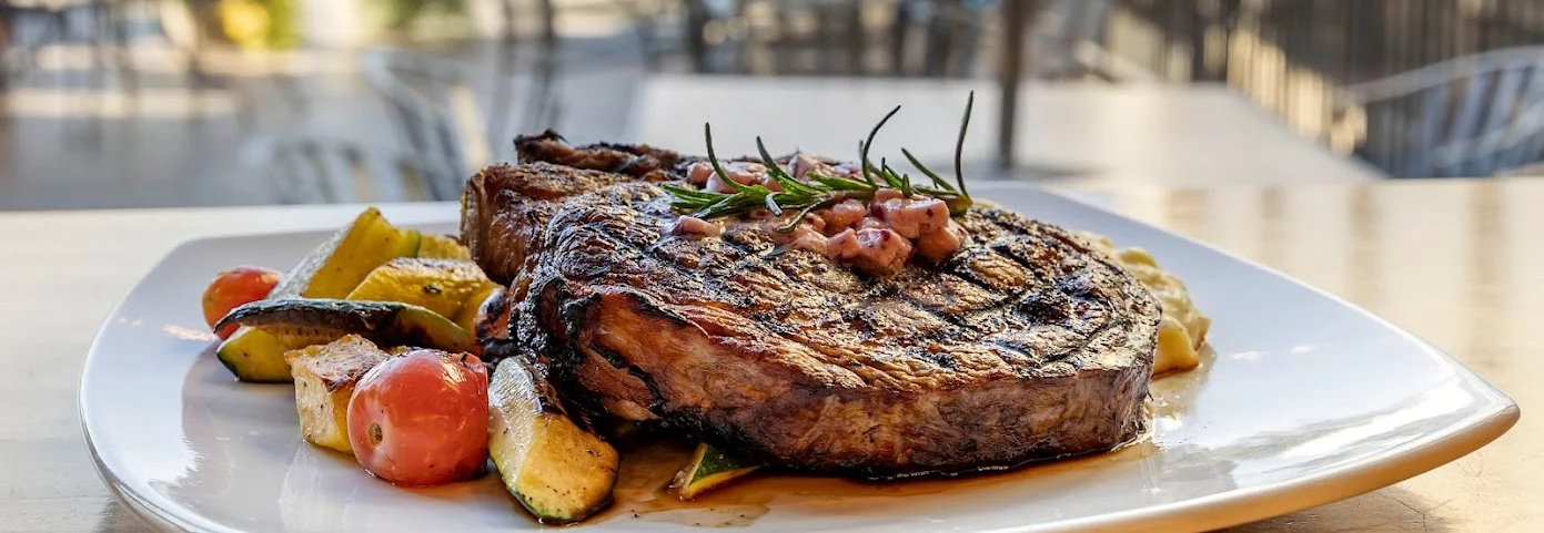Steak