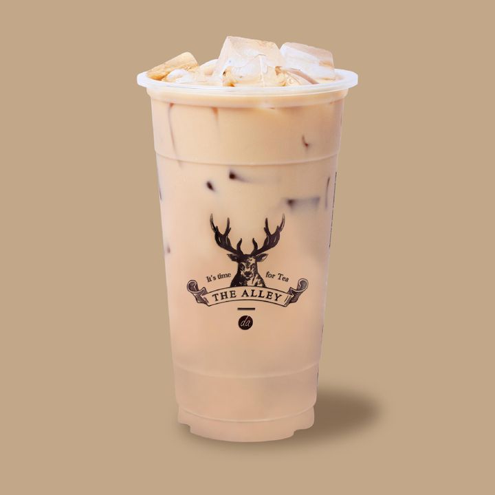 milk-tea♡ Slevelteaus