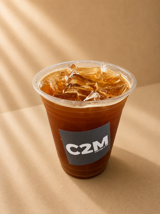 Coffee2Me 1032 Crenshaw Boulevard