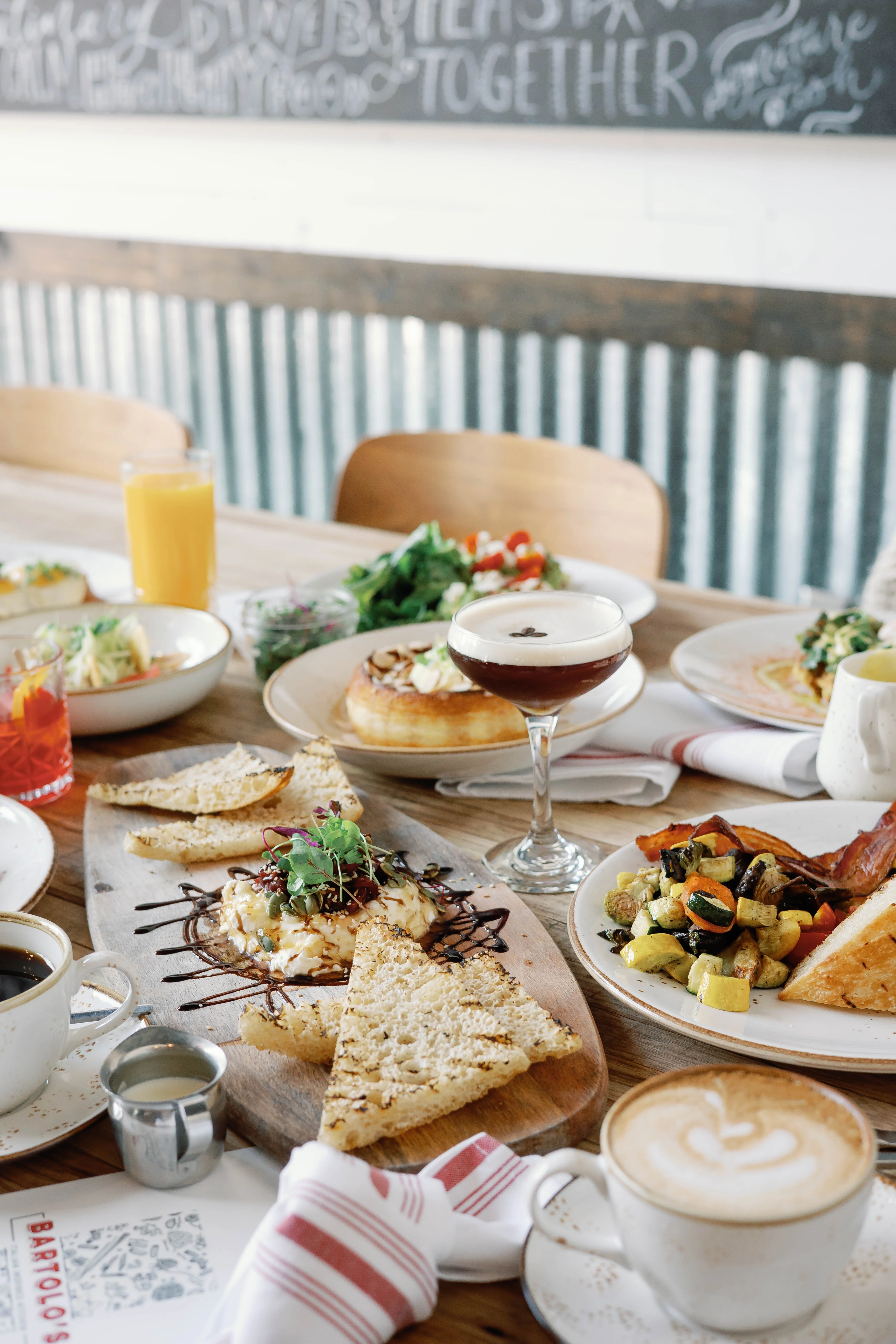 Best brunch restaurant in Park City | Best Italian restaurant in Park City