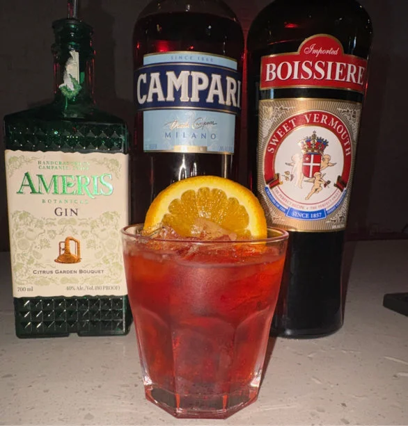 Colucci Italian Food in Syracuse NY Offering Full Bar Service