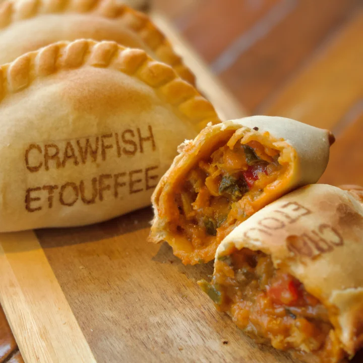 Crawfish Etouffee
