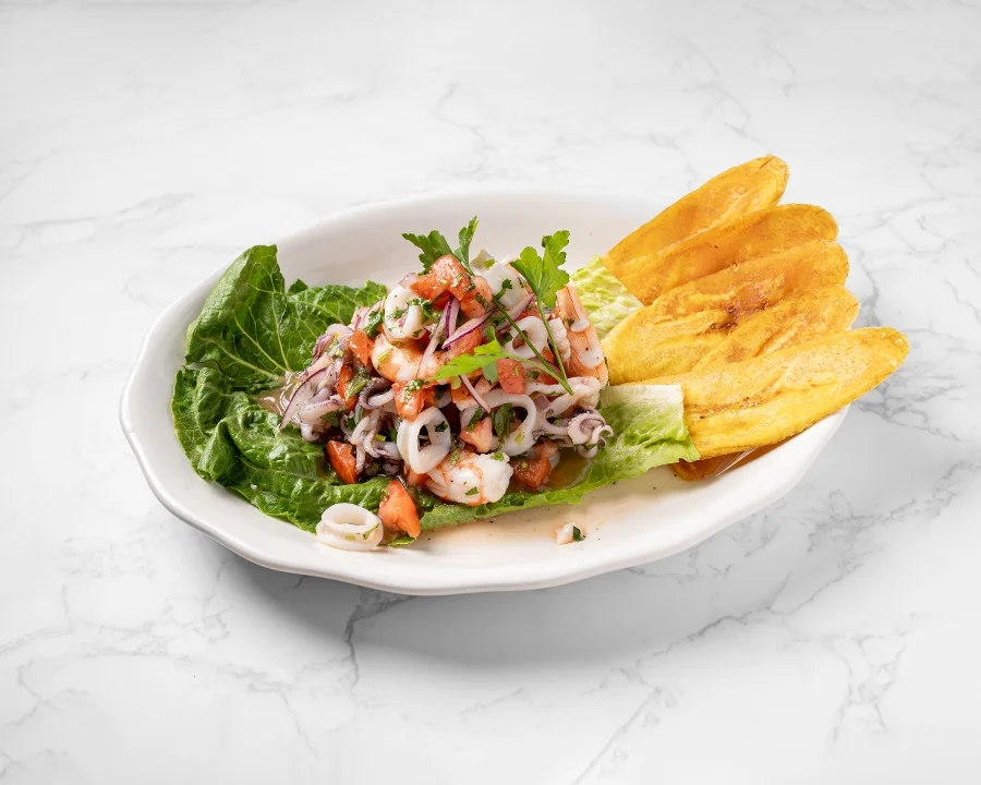 Ceviche (II Primos Mixto)