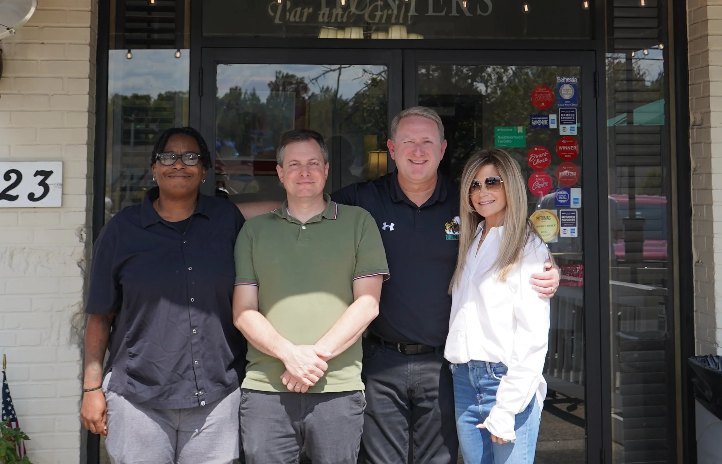Hunter's Ownership and Leadership Team