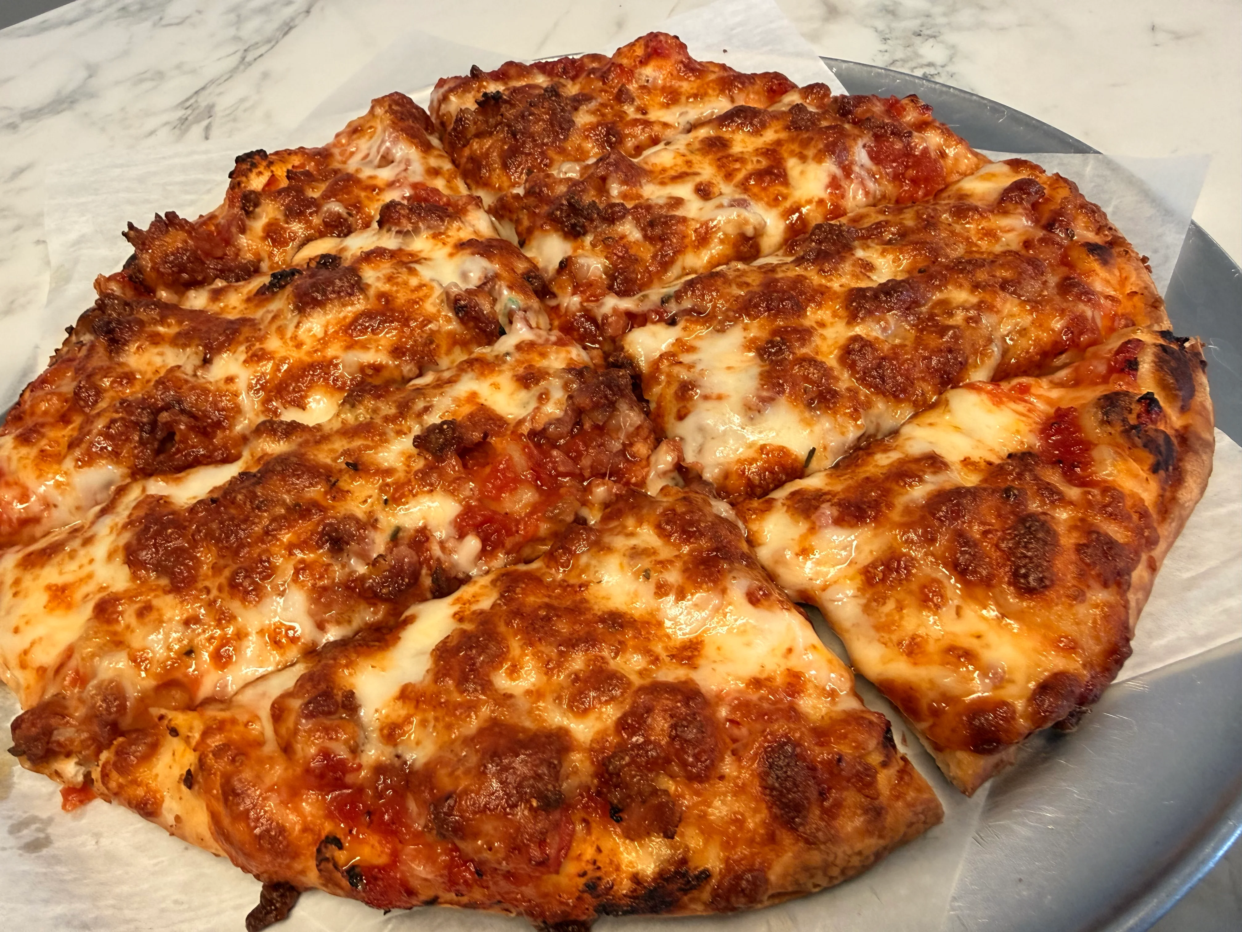 Best Pizza Around