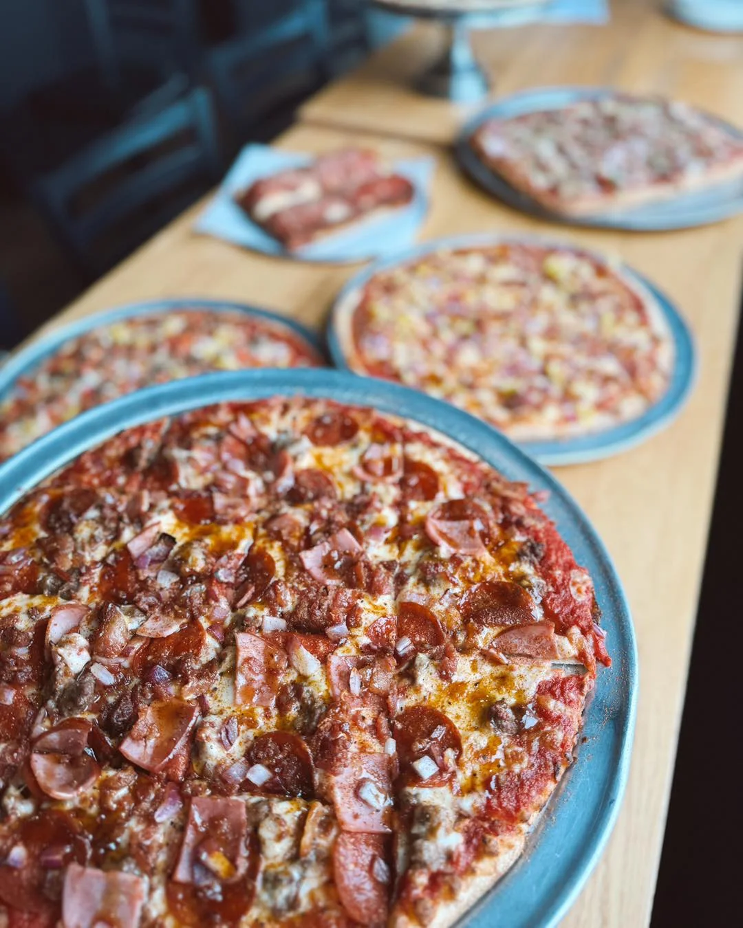 DiMaggio's Pizza-Fairfield