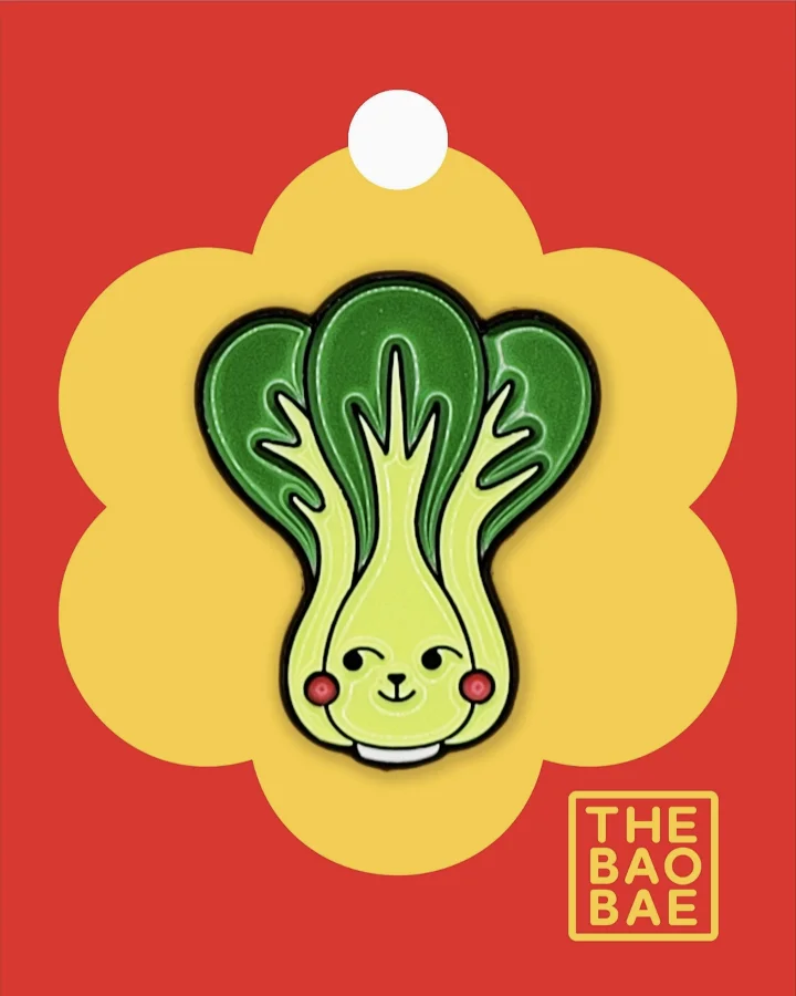 Bok Choy 小青菜🥬 (NOT FOOD)