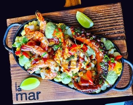 La Mar Cocina Peruana Bellevue | Toast