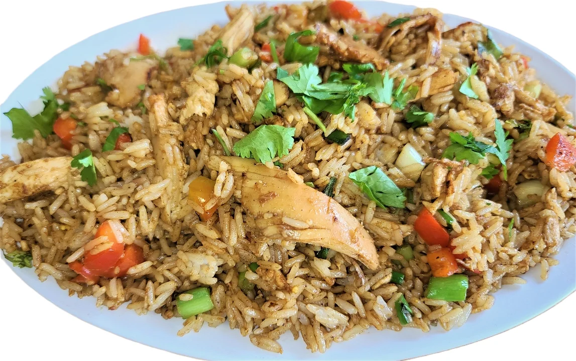 Chaufa De Pollo