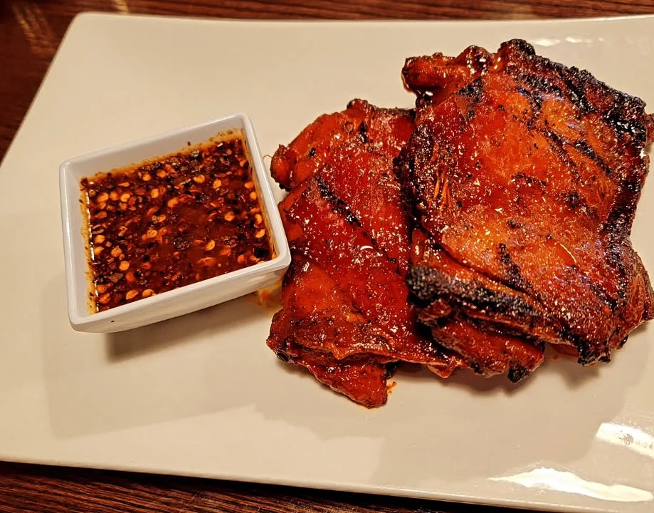 71. Thai BBQ Chicken