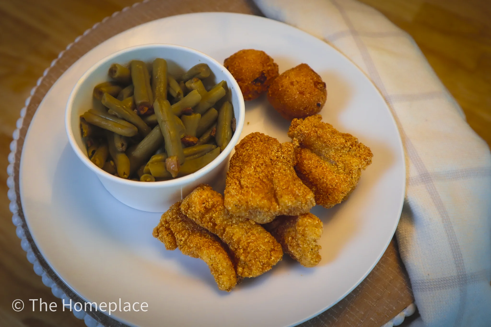 Fish Plate