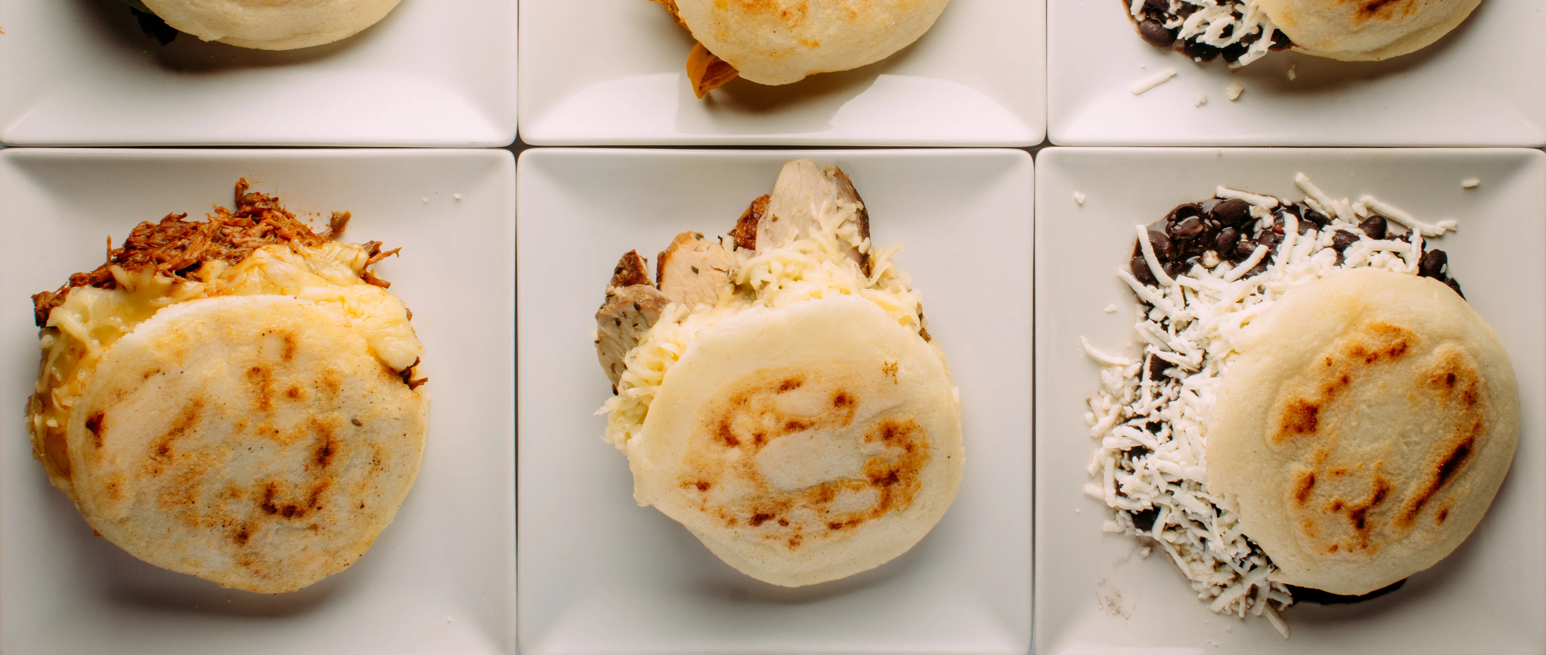 Arepa Cachapa  Unique  Breakfast Pasadena Restaurant