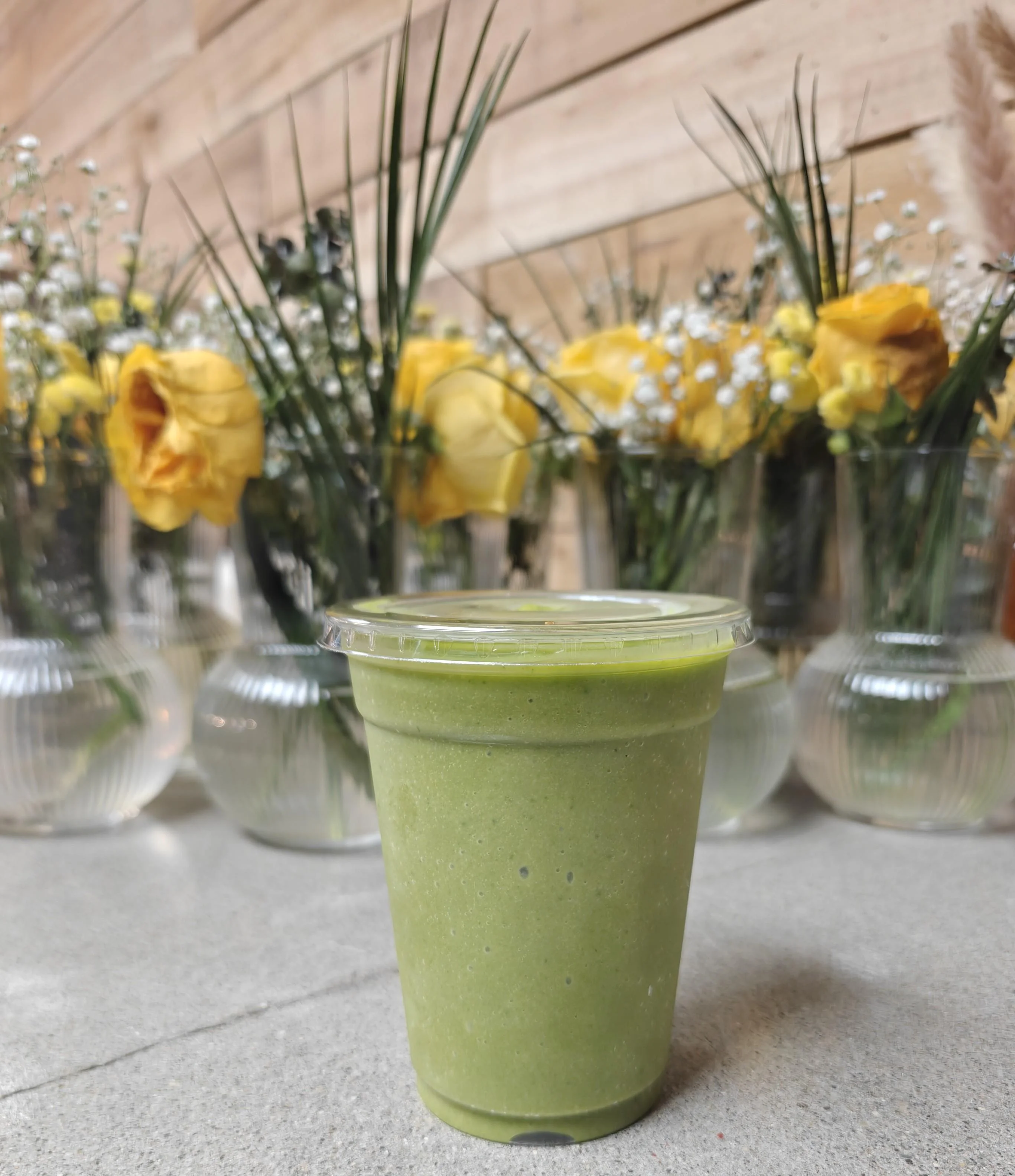 Green Goodness Smoothie