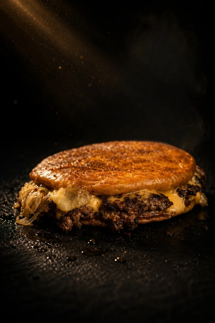 E.P. Classic burger (Slim)