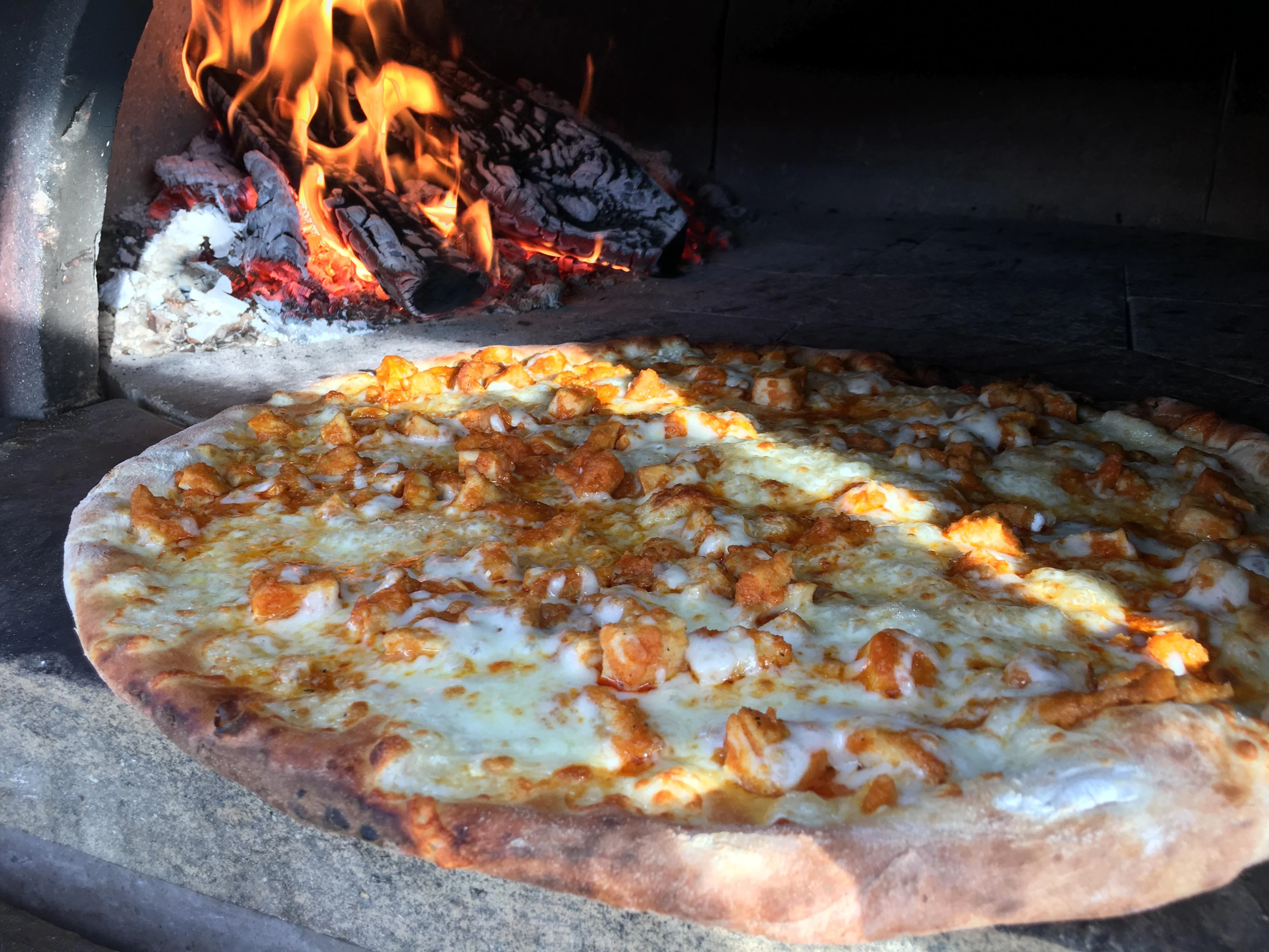 Medium Buffalo Chicken