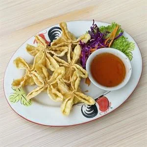 B6 Crab Wonton