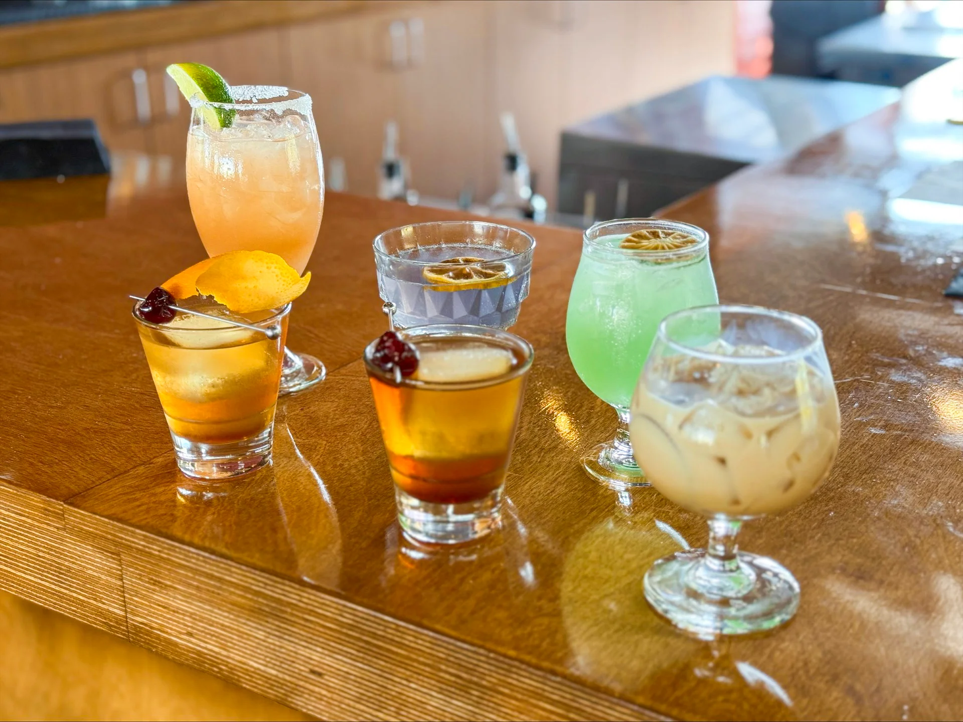 Cocktails