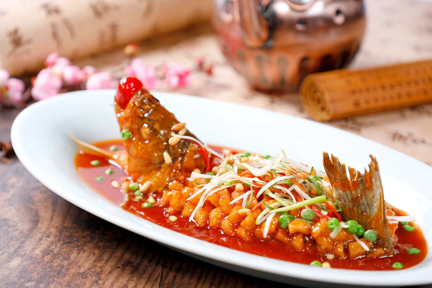 915 Arch St, Philadelphia, PA 19107 - General Tso's Tofu 左宗豆腐
