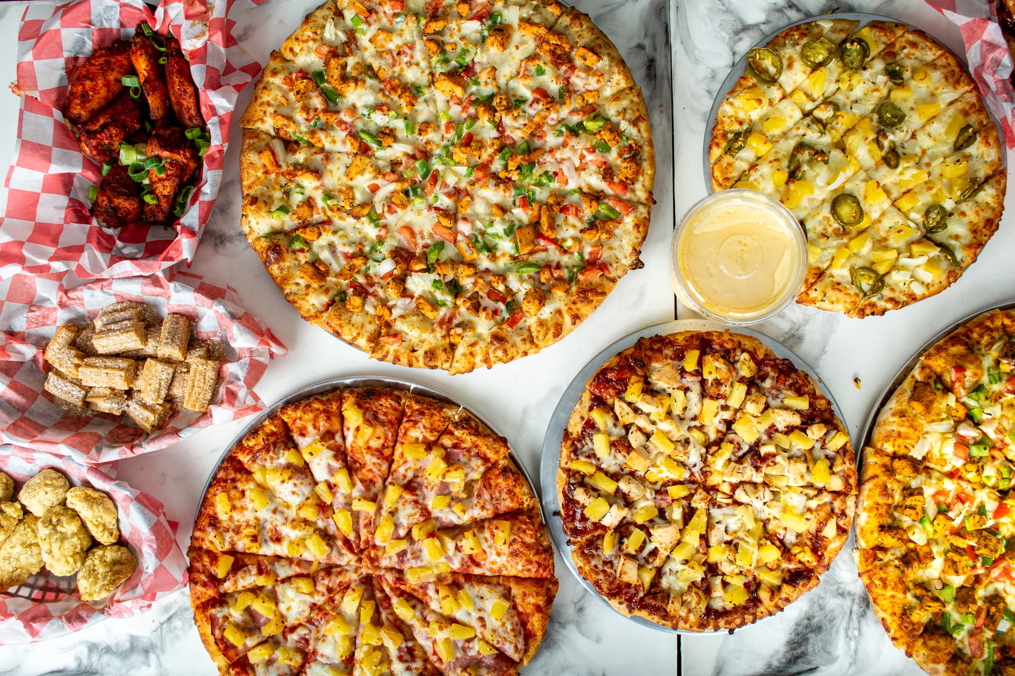 Best Pizza in Antioch, TN