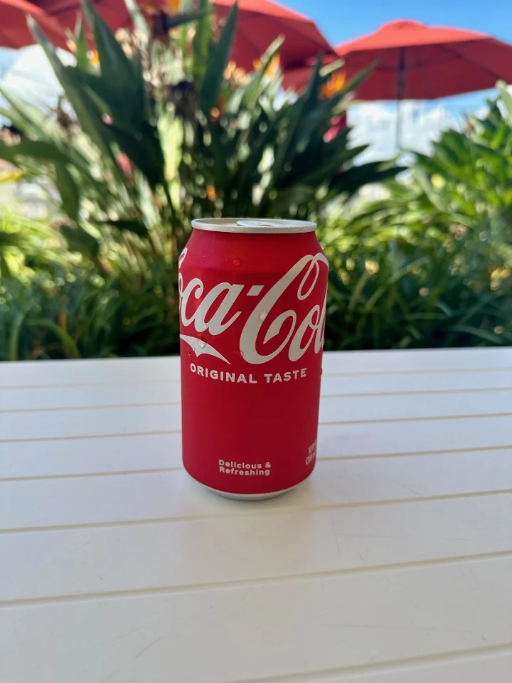 Coke