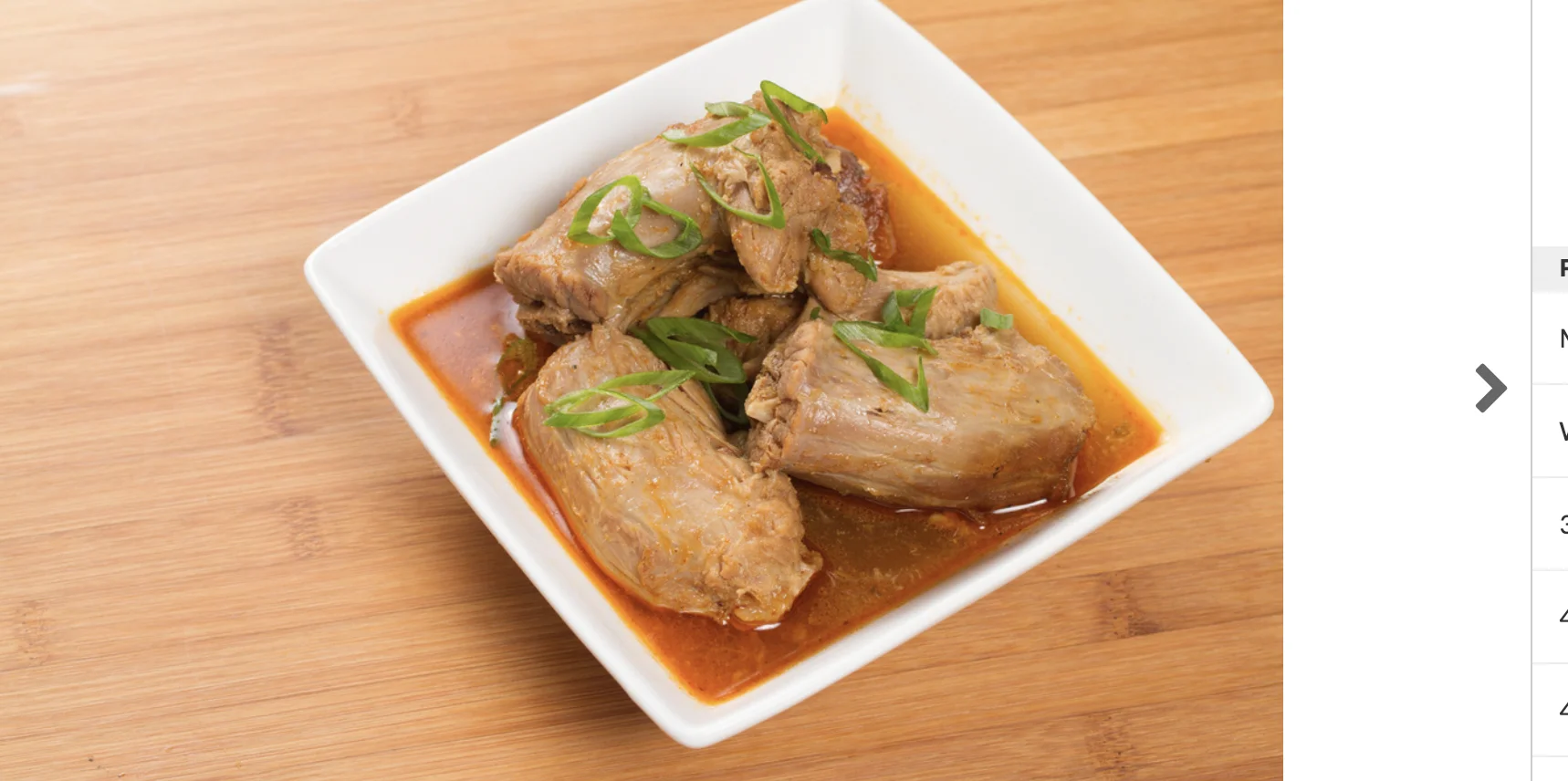 Turkey Necks
