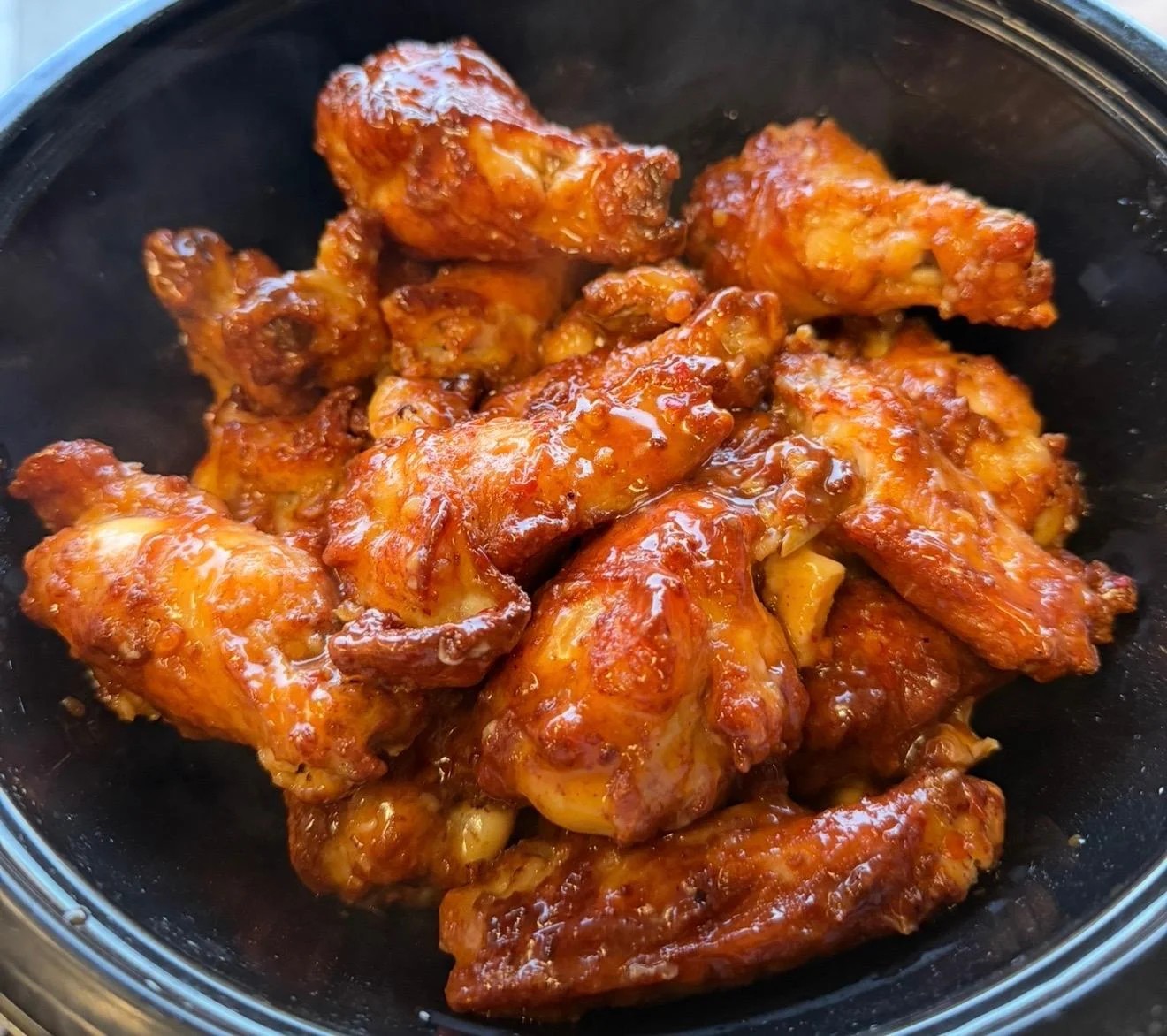 20 Pieces Wings