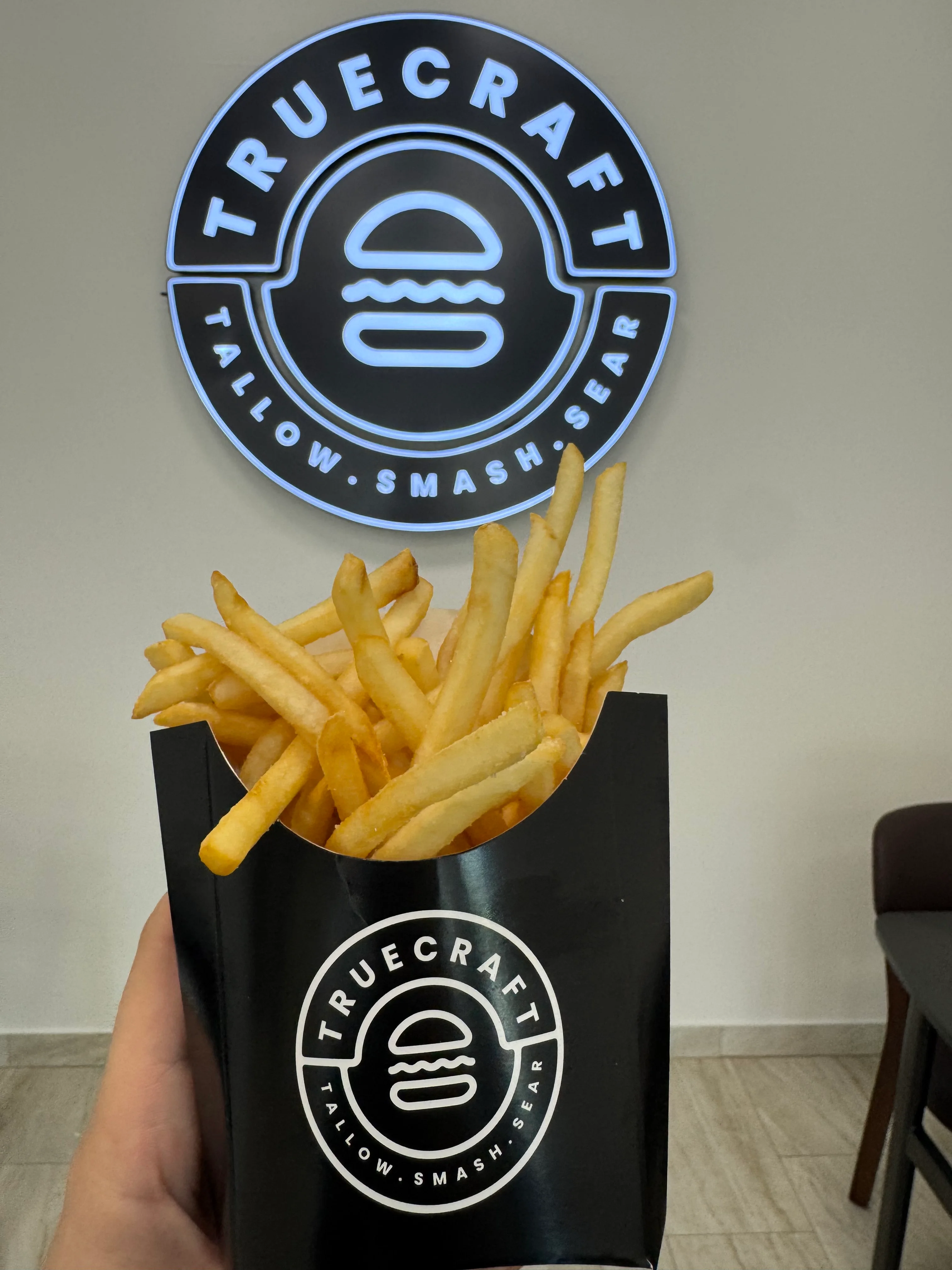 Beef Tallow Fries