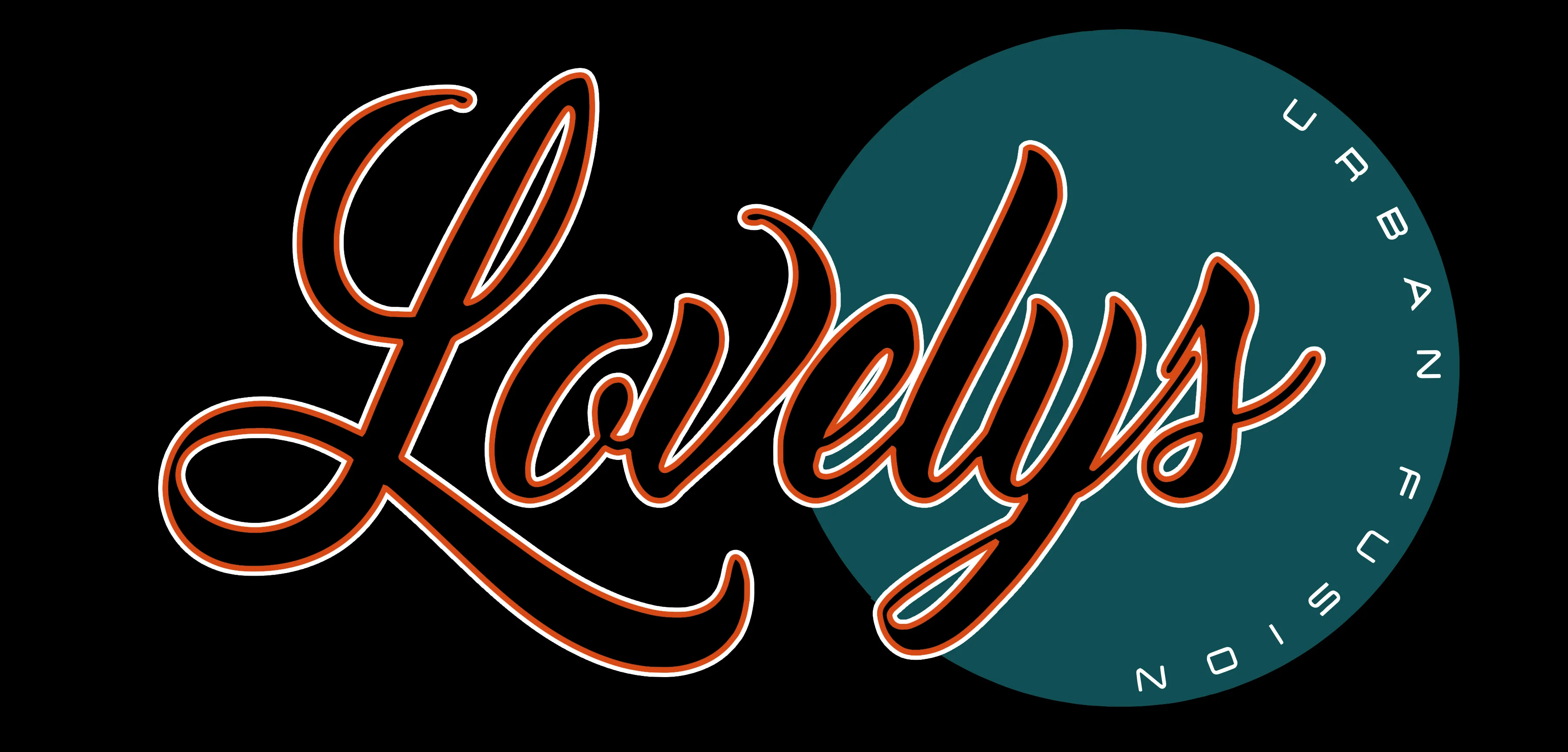 Logo of Lovely's Urban Fusion restaurant