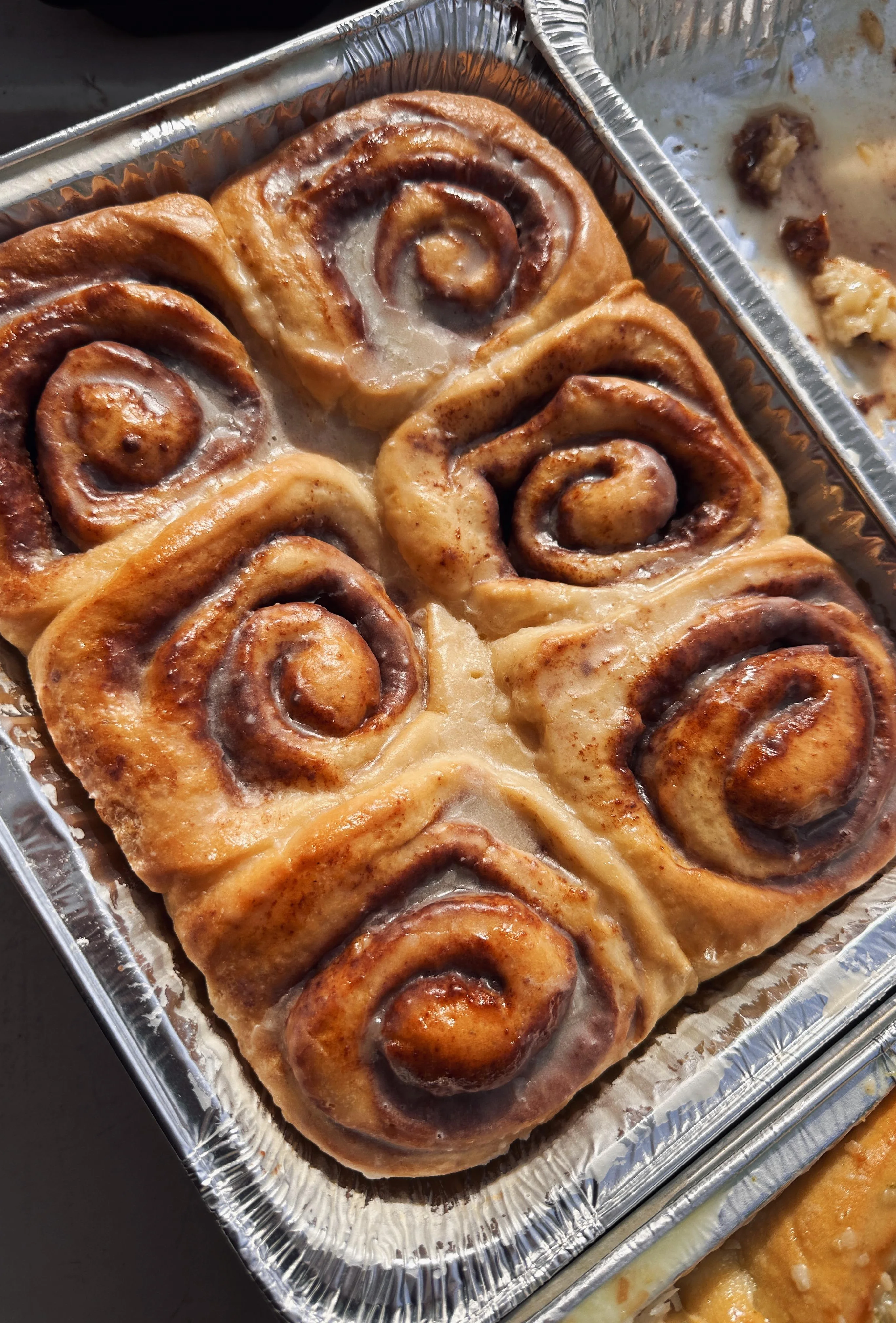 Cinnamon Roll