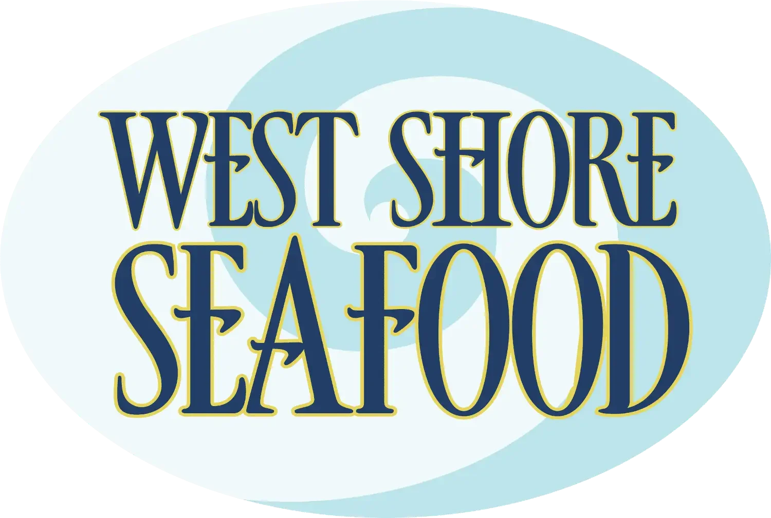 Logo of West Shore Seafood restaurant