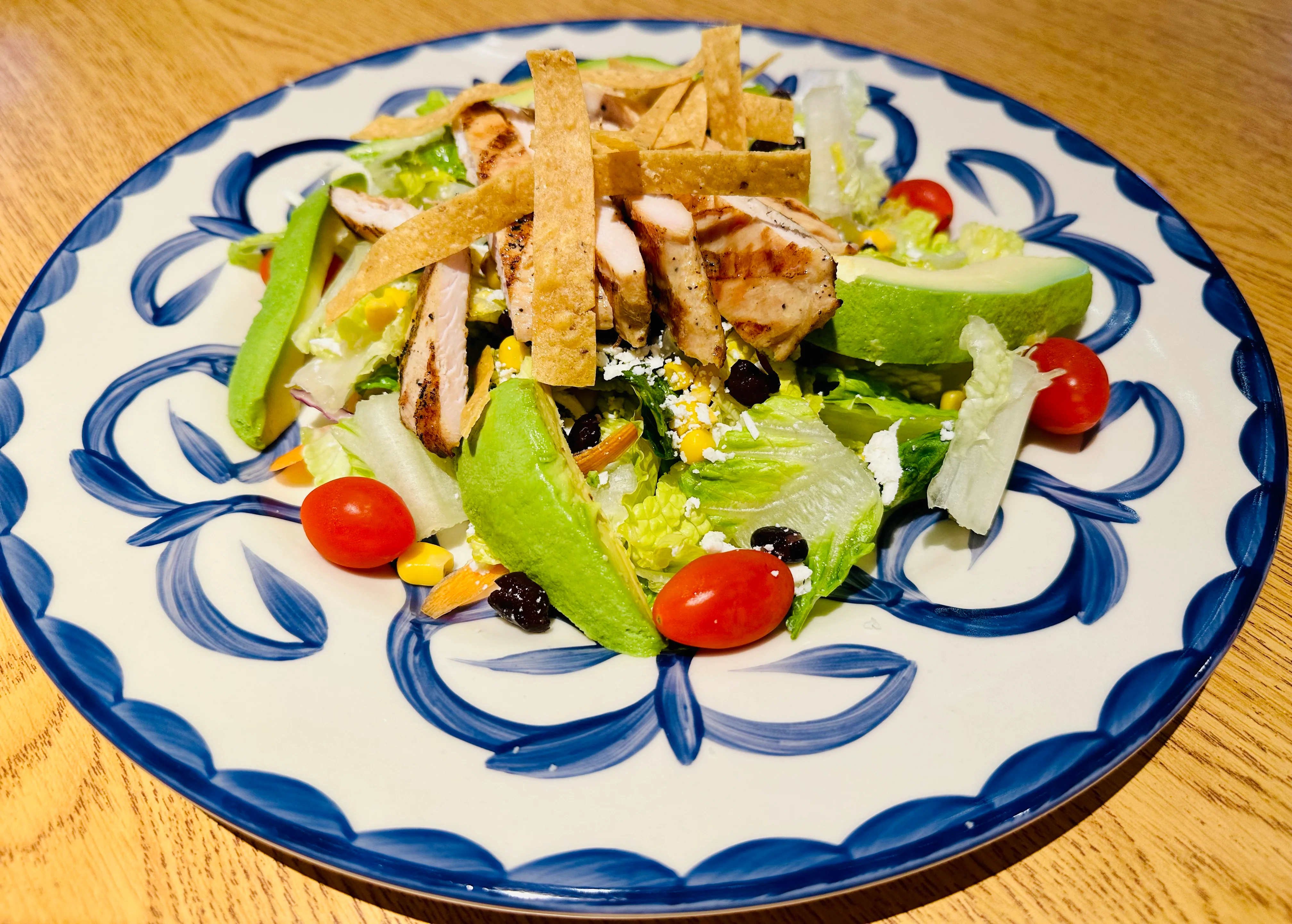 Ninfa's Salad