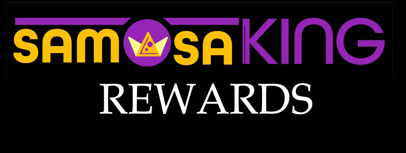 Samosa King Rewards