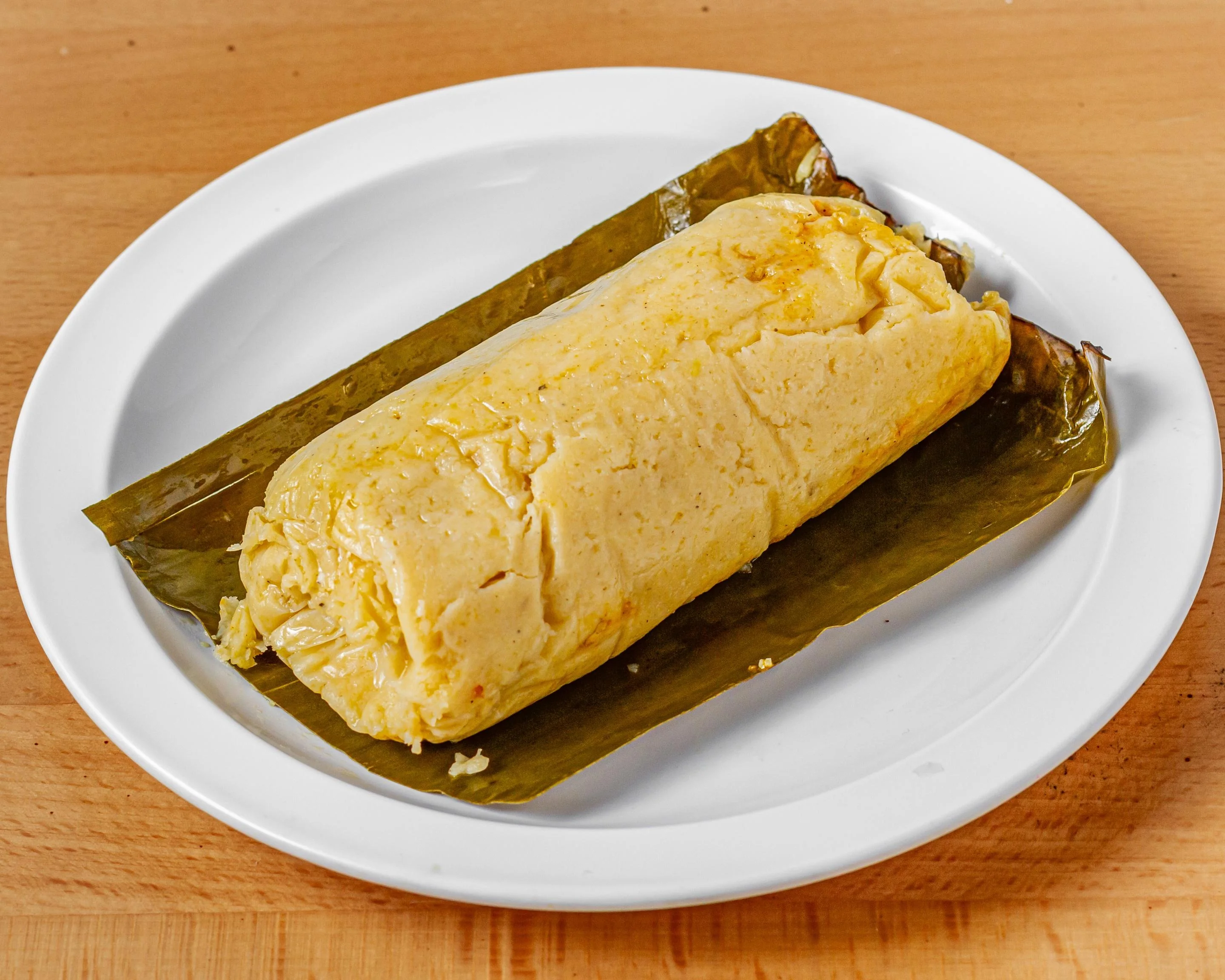 Tamal de Gallina