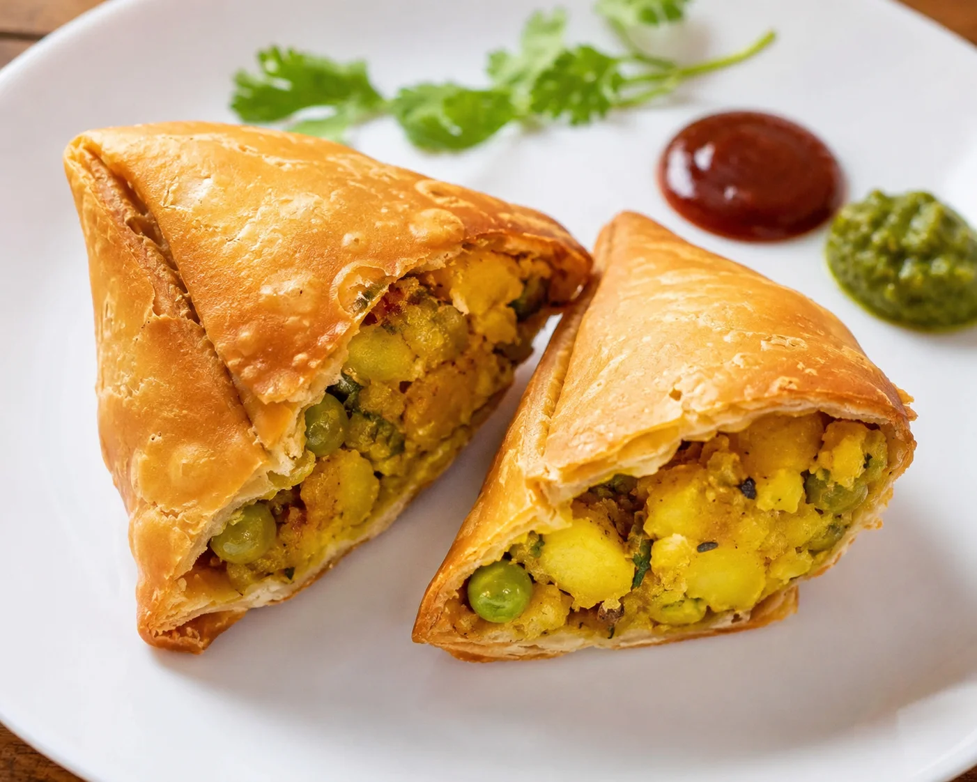 Samosa (2 pcs)
