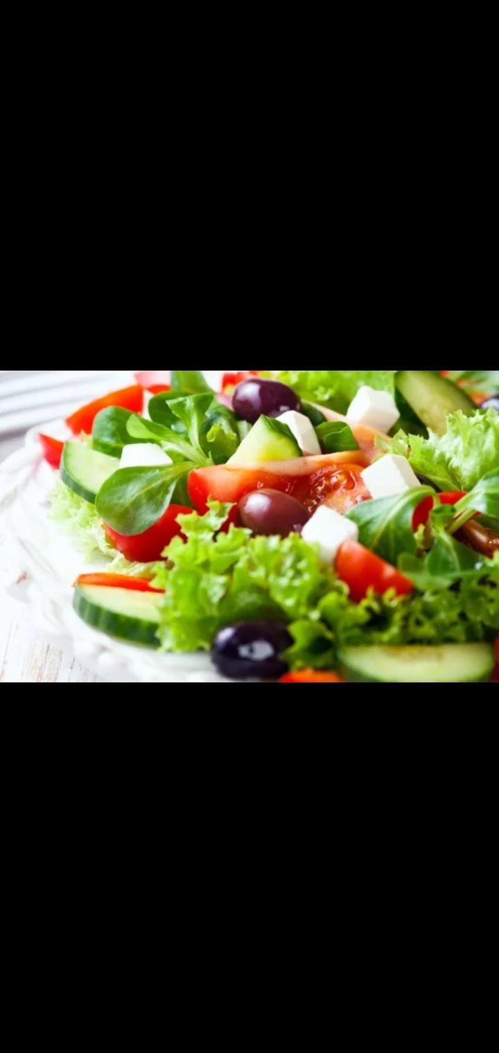 Mediterranean Salad