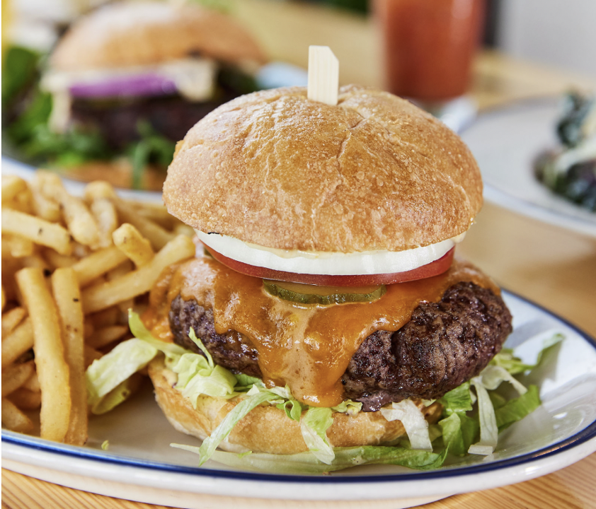 Rough & Tumble Columbia City - Tots