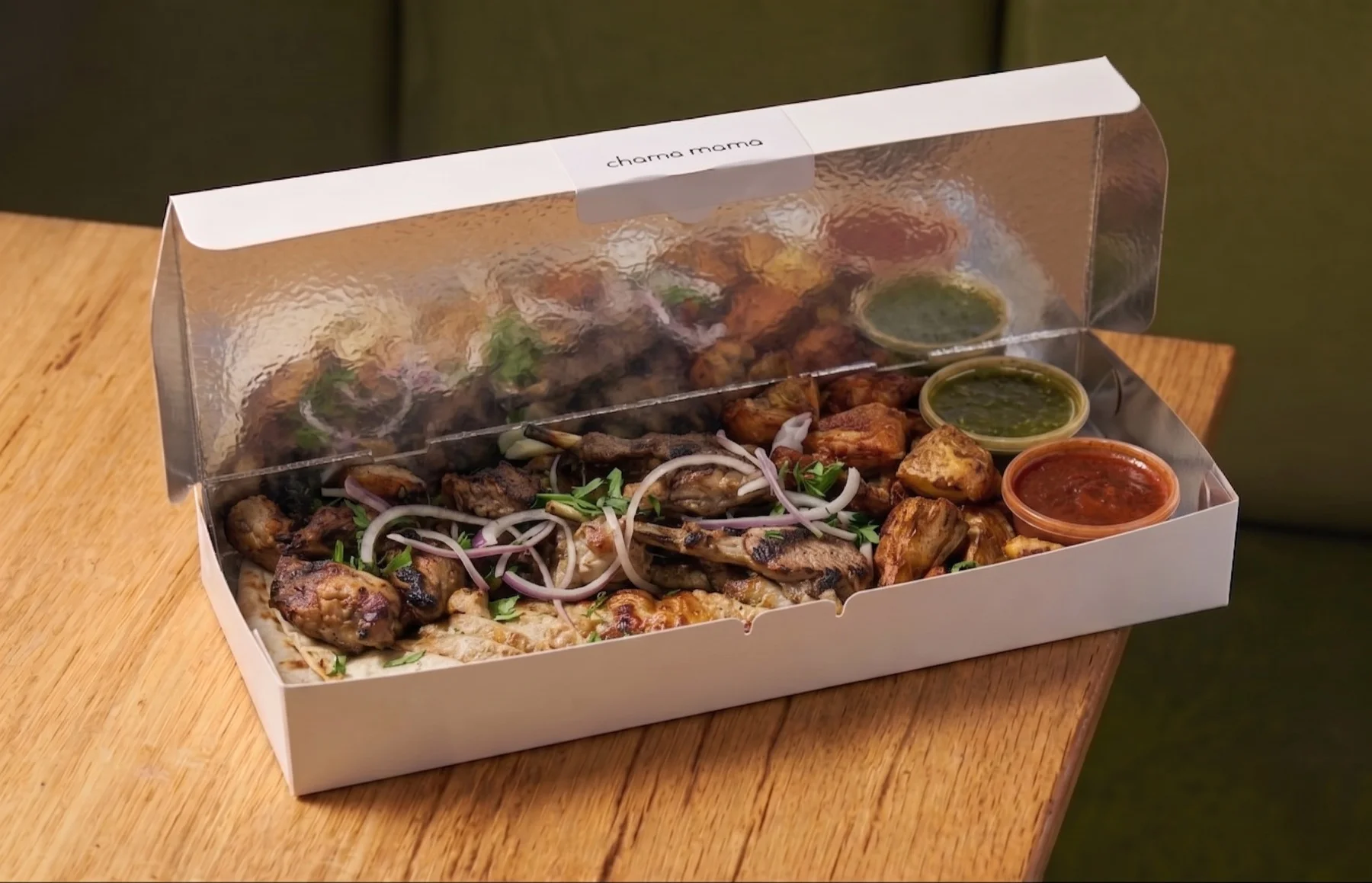 Mixed Grill Supra Box