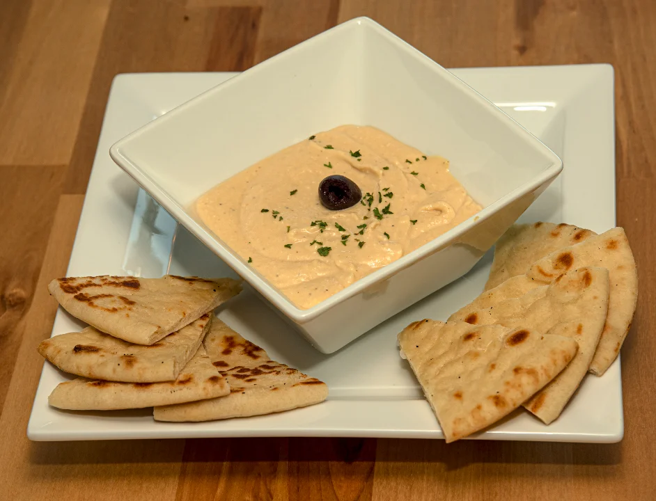 Hummus & Pita