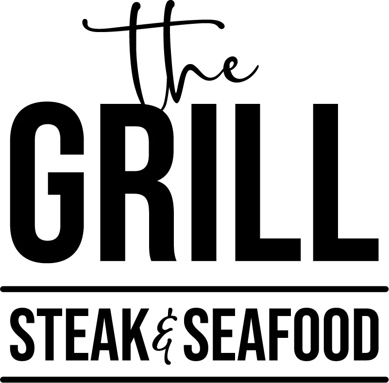 Logo of The Grill Steak & Seafood restaurant