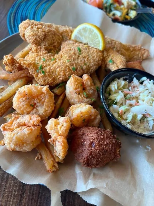 I'll Take it Fried Combo