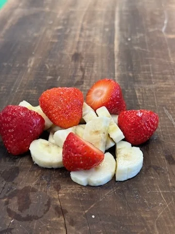16 oz Simple Strawberry Banana