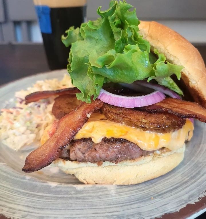 Pawley's Burger#