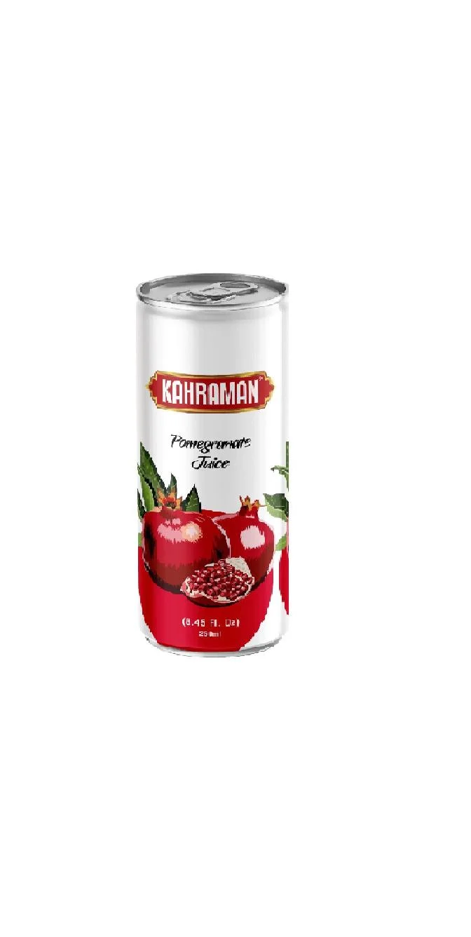 KAHRAMAN JUICE POMEGRANATE - SNGL (1X250ML)