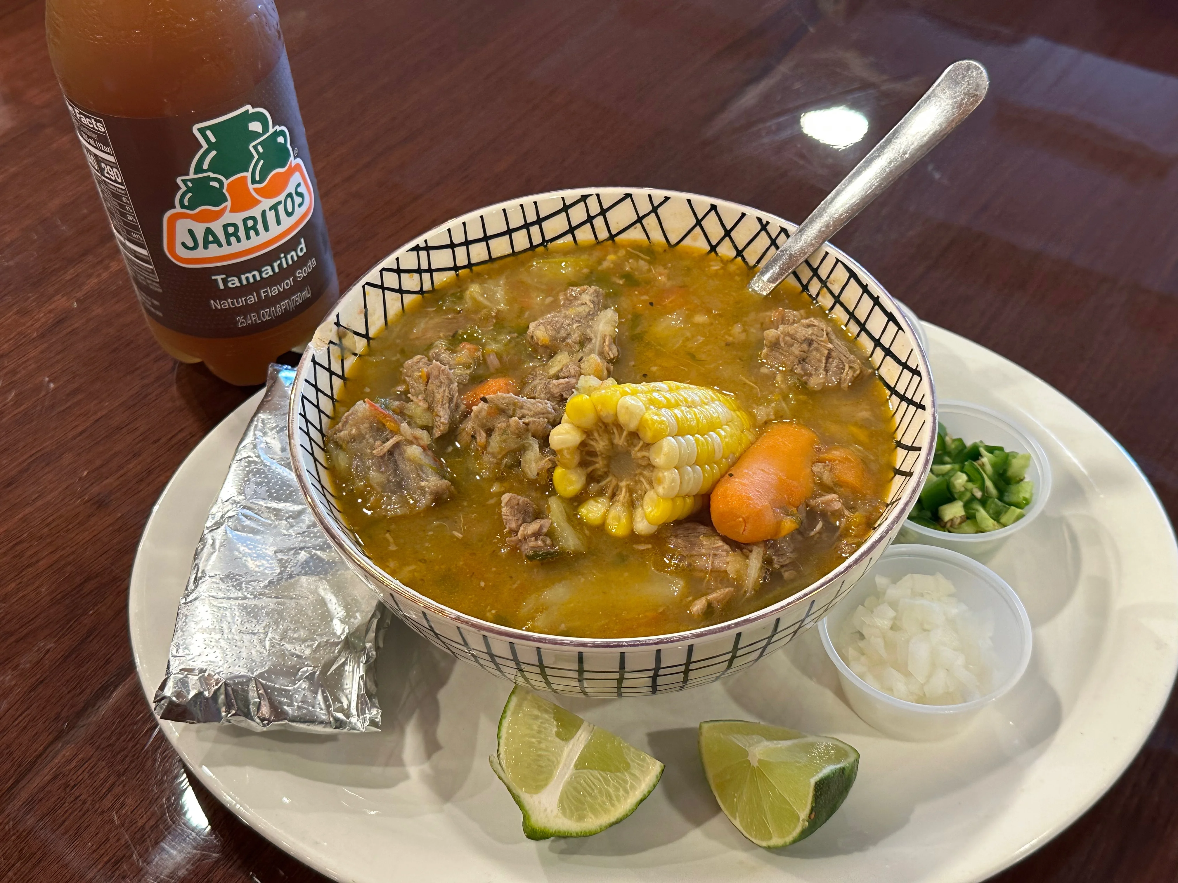 Caldo De Res