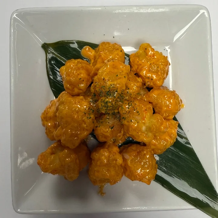 Popcorn Shrimp App