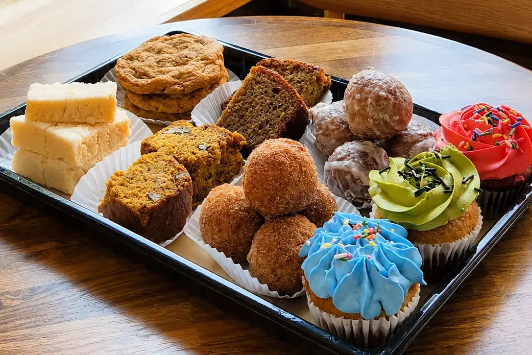 best gluten free bakery in dc